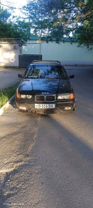 BMW E 36 M43 1.8 обеом