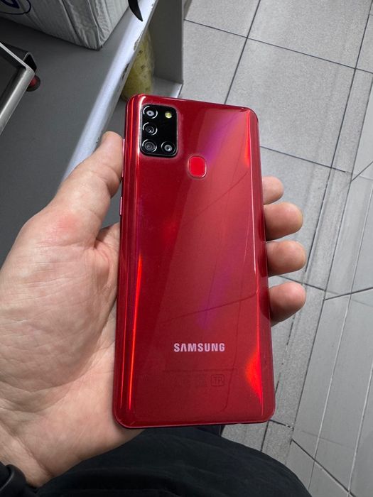 Samsung A21s 32 гб