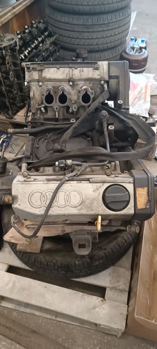 Двигатель Ауди с4 2.8