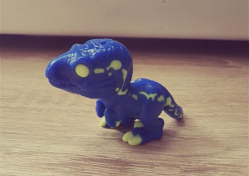 Киндер джой Jurassic World