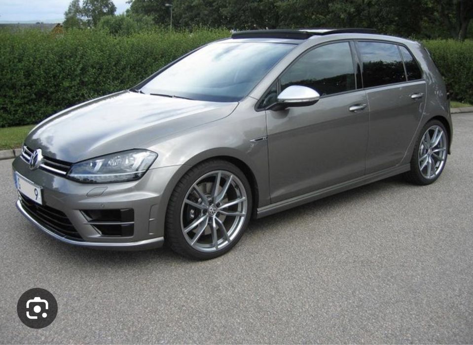 Jante Originale VW GOLF 6-7-8 R Line PRETORIA R 18 NOI