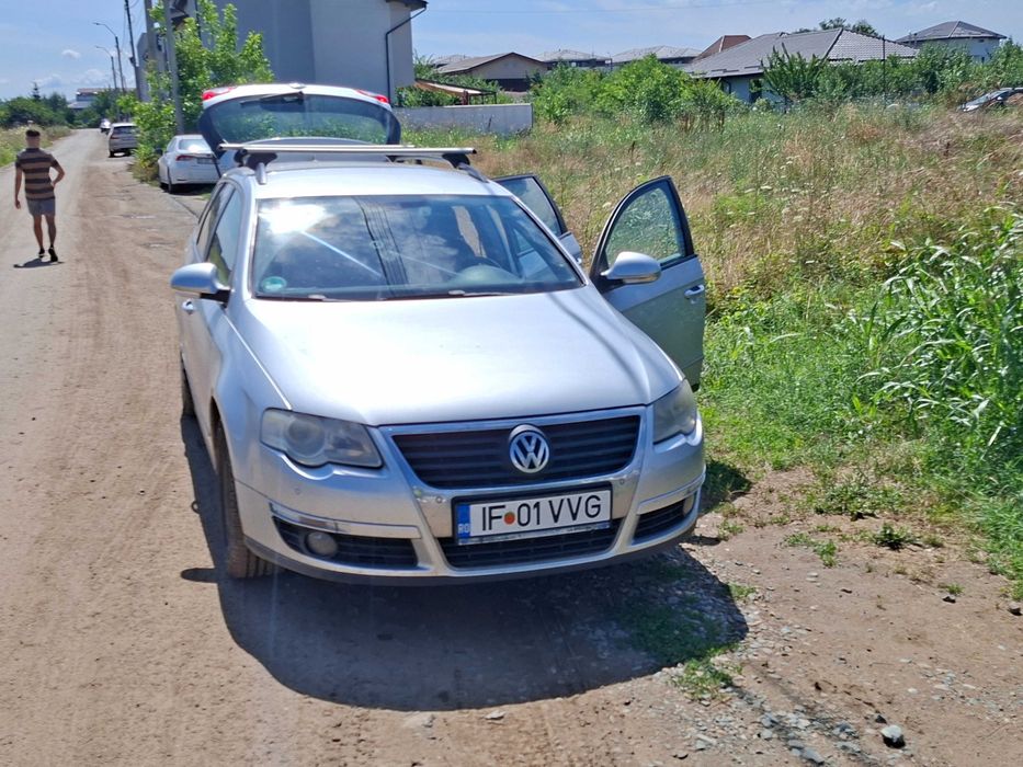VOLKSWAGEN Passat 2008 — imagine 5