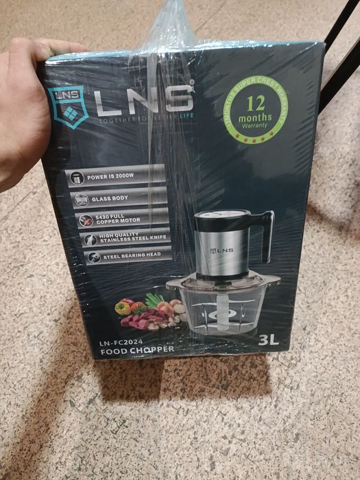 LNS chooper, hali yangi karobka sotiladi narxi kelishiladi