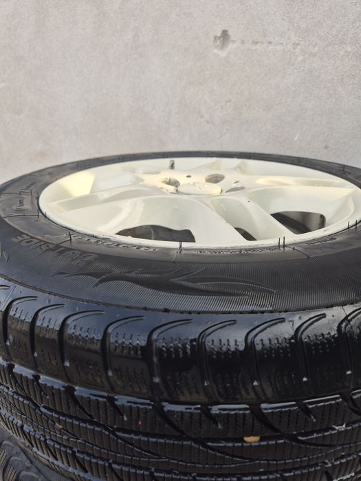 Қыстық балон титанкасымен