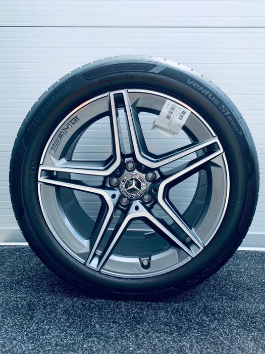 Jante originale Mercedes S Class W223 AMG 19 255/45/19 A2234011300