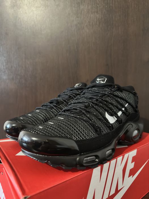 Nike Air Max Plus Utility Black - 40,41,42,43,44,45,46