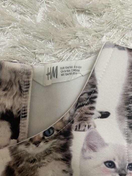 Детски рокли сет 2бр. за 10г 146см