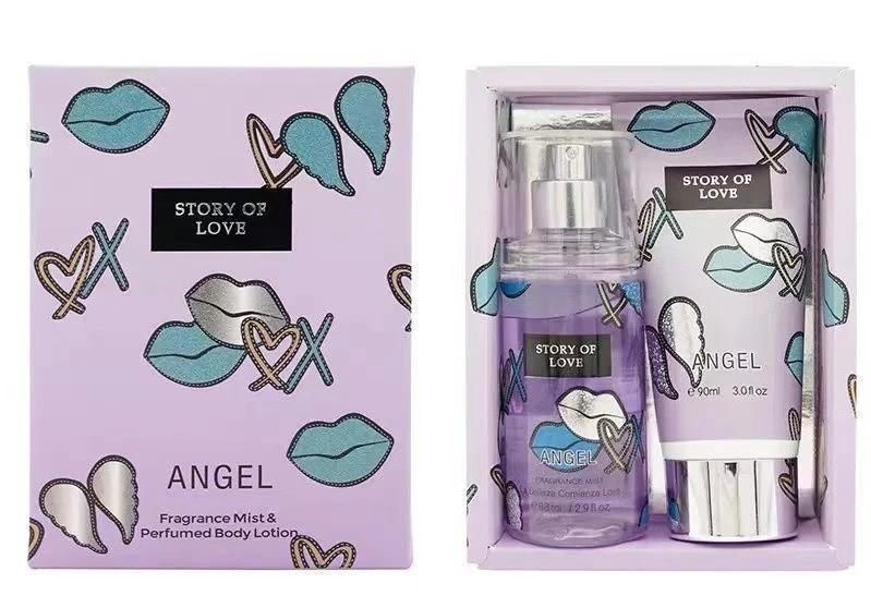 Подарочный набор Бальзам и спрей для тела