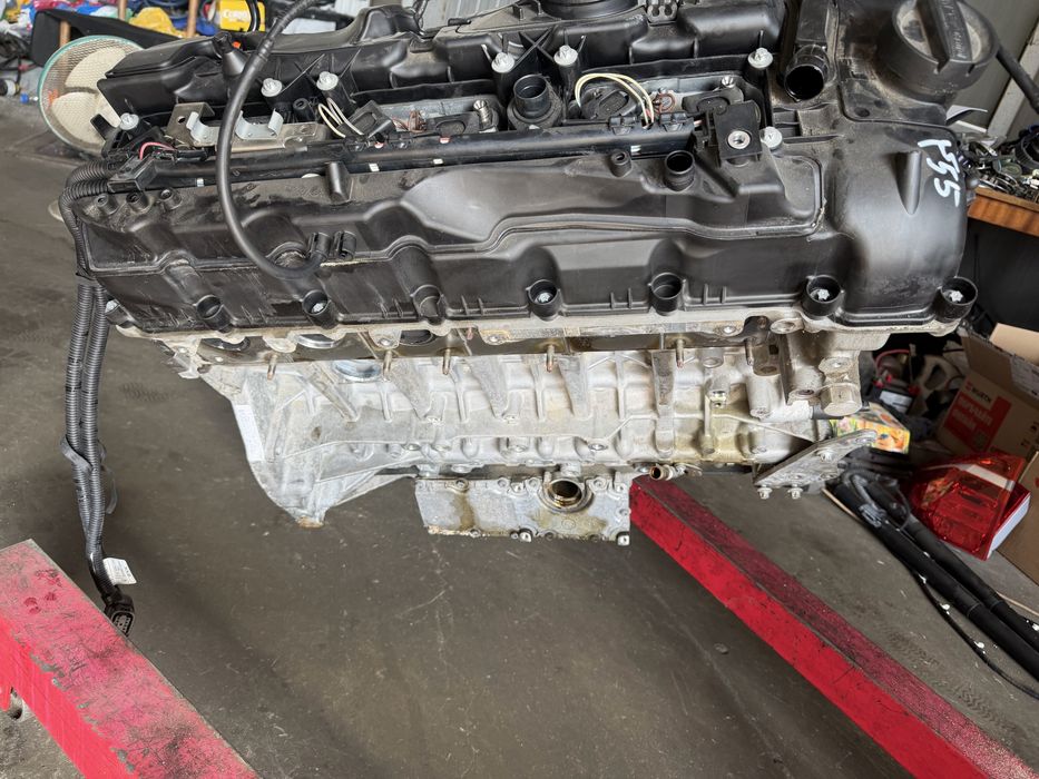 Двигател бмв Н55Б30А 3.5и 306 ( dvigatel N55B30A 3.5 i 306hp )