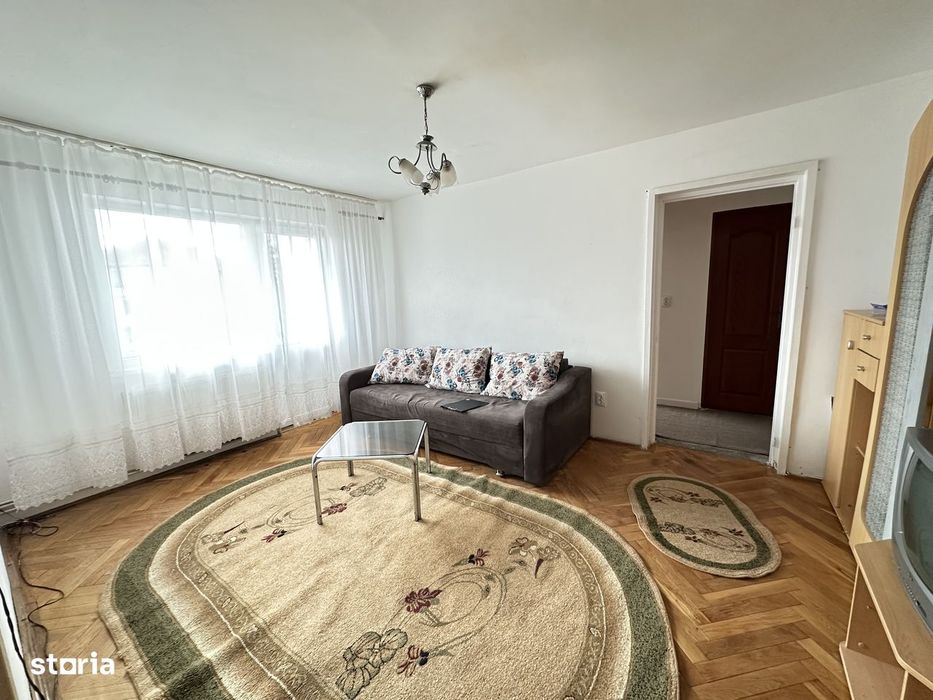 Apartament 3 Camere | Etaj 1 | Balcon & Pivniță