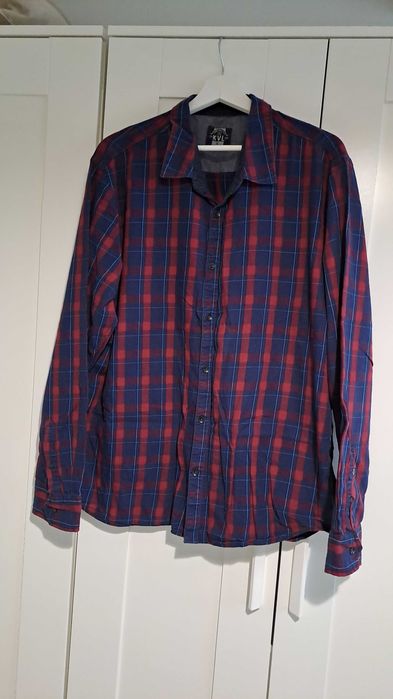 Мъжка риза Kenvelo