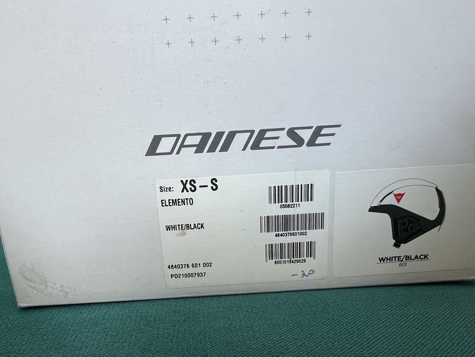 Детска ски каска DAINESE ELEMENTO
