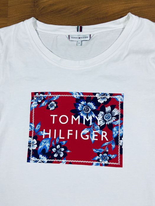 Tricou damă Tommy Hilfiger S