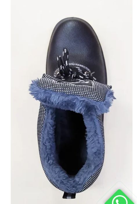 Ботинки рабочие зима