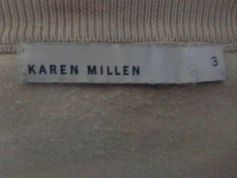 Cardigan bej Karen Millen England marimea 3