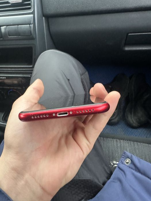 Iphone xr в среднем сосотоянии