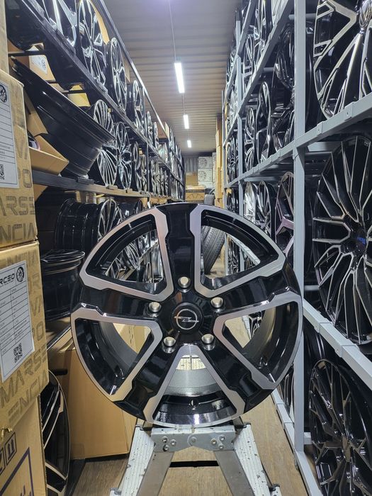 Джанти 16 5х118 Опел Виваро, Opel Vivaro, Renault Teafic ,Nissan Prima