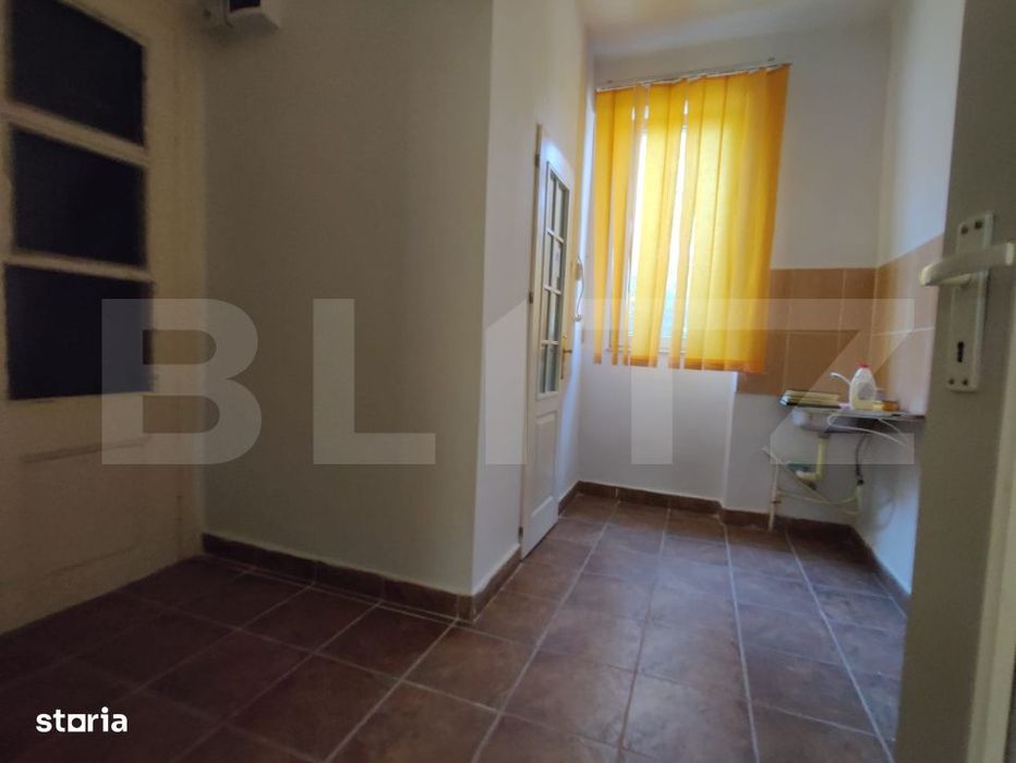 Apartament de vanzare, 2camere + spatiu de birouri, Ultracentral