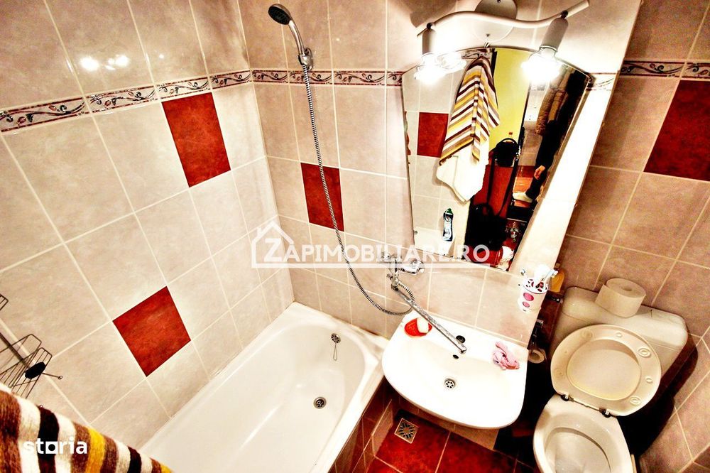 Apartament 2 camere,bloc izolat termic strada Măgurei