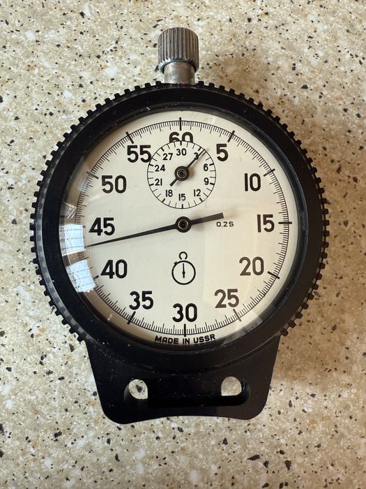Секундомер Советский
