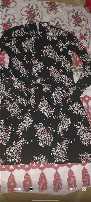 Платье размер 34