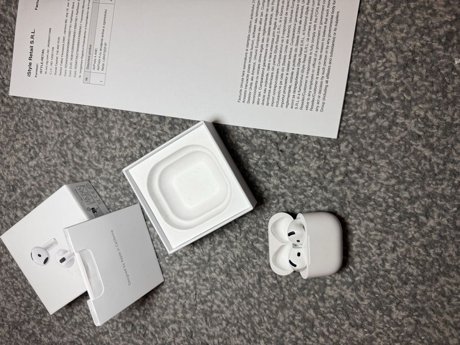 Airpods 4 with anc