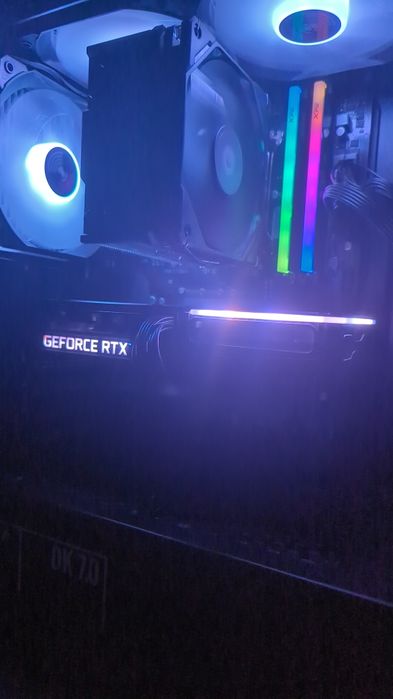 Видеокарта ртх rtx 3060ti