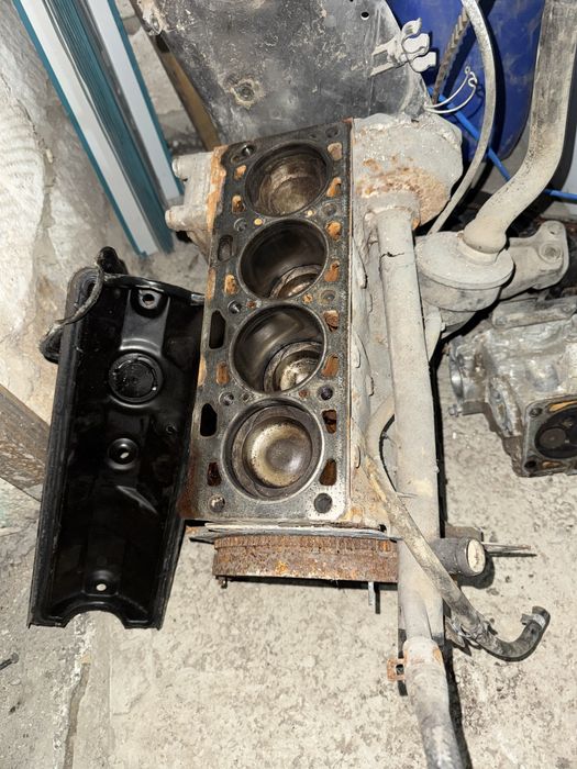 Двигатель гольф 3 объем 1.4