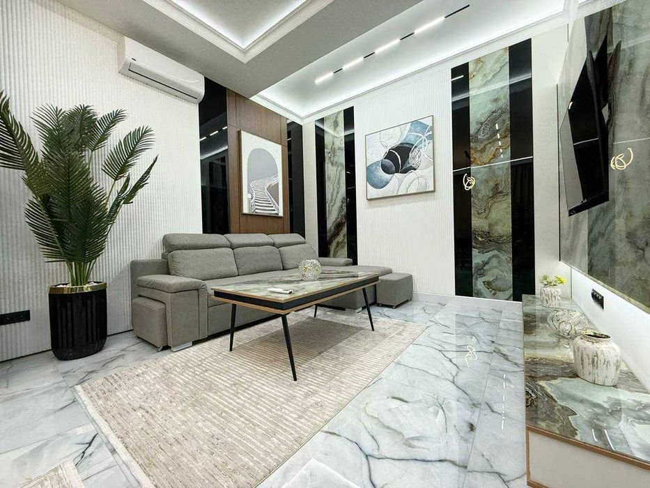 3-х комнатная в ЖК «Infinity» просторная студия ID: 6112