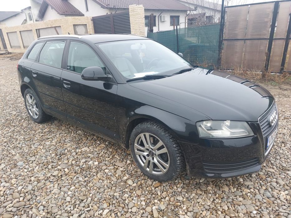 Vand Audi A3 2010