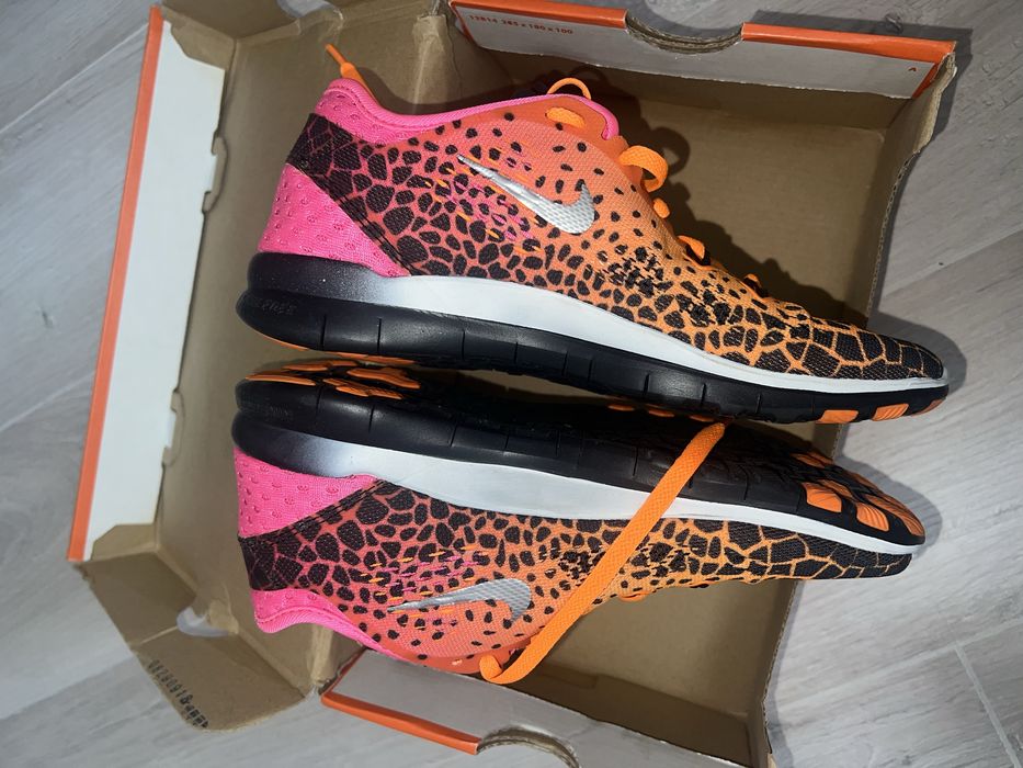 Кроссовки Nike 22.5 см 34-35 размер