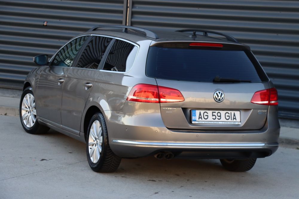 Volkswagen Passat 2.0 TDI
