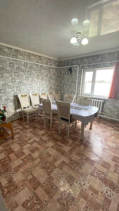продается дом со всеми удобствами