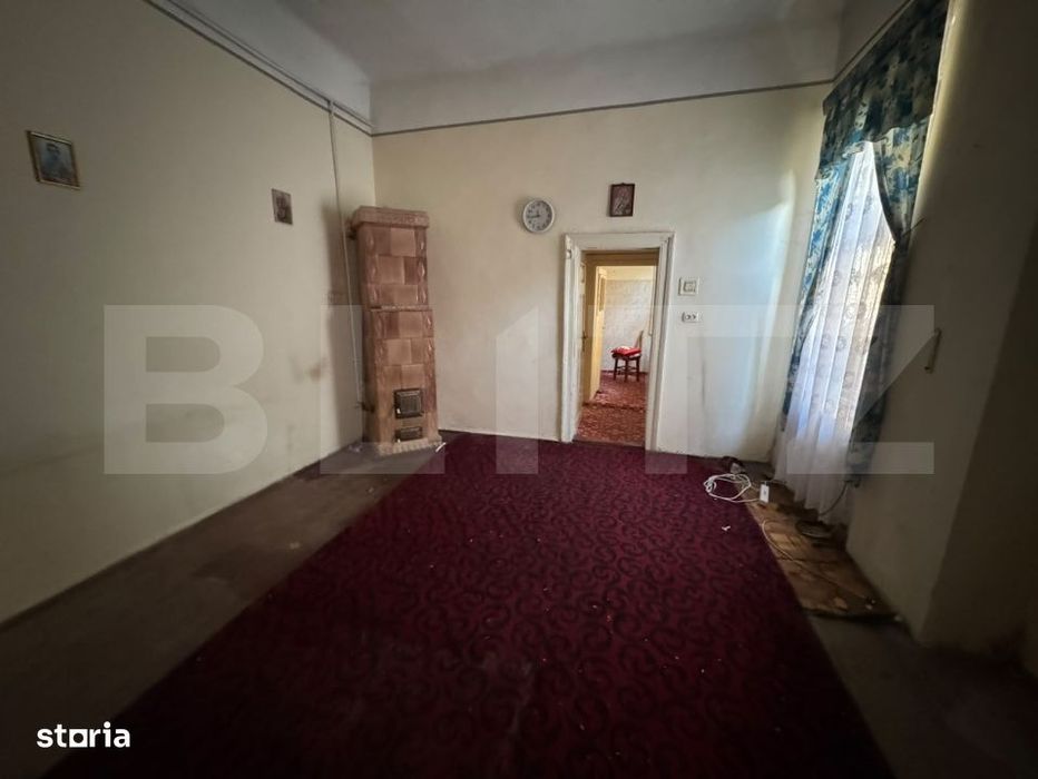 Casa 78mp cu teren 200mp, ideala pentru renovare si investiti, Zona ce