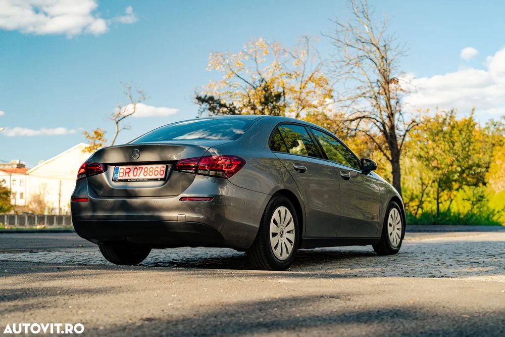 Mercedes Benz A Class Sedan 2020 - Garantie 1 an - TVA Deductibil