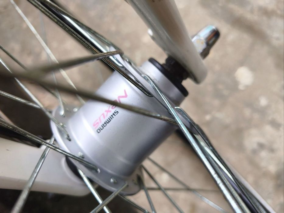 Pegasus 28 Germaniya velosipedi