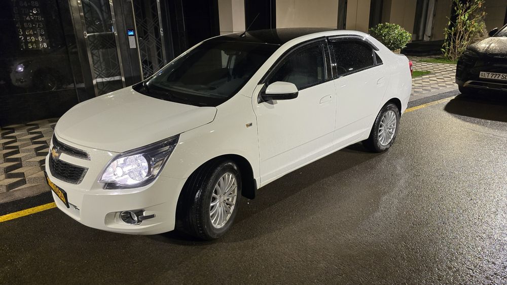 Cobalt 3-chi pozitsiya. 2022