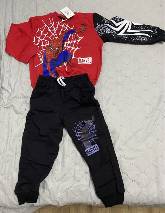 Trening Spiderman 98