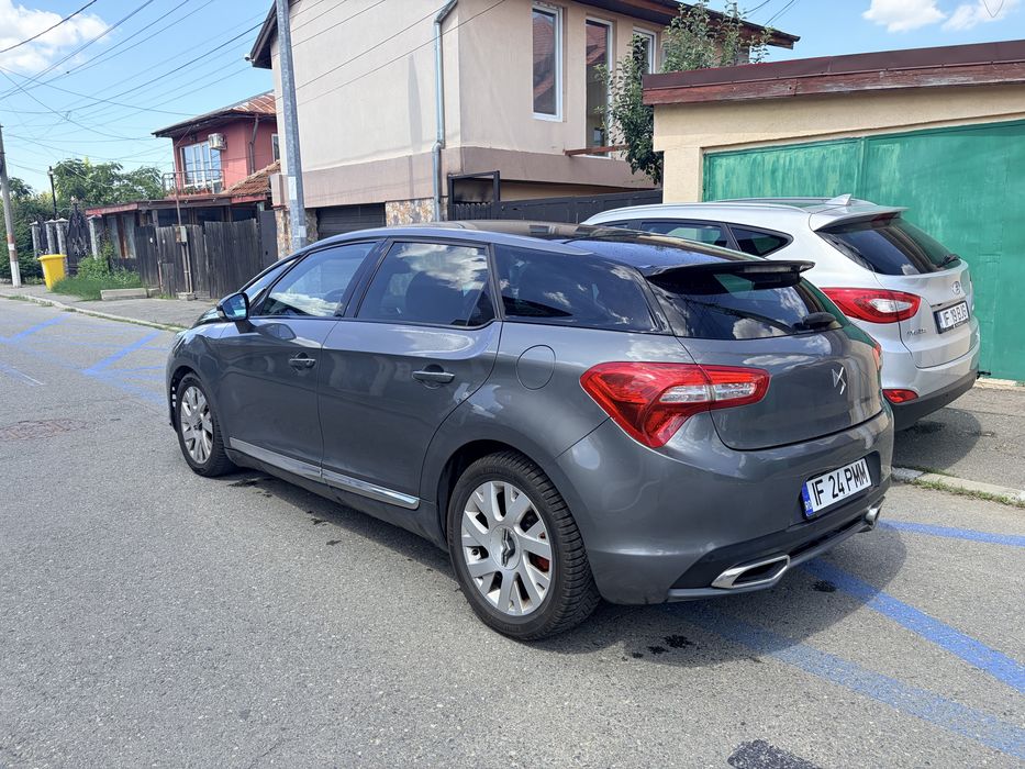 CITROËN DS5 2012 — imagine 2