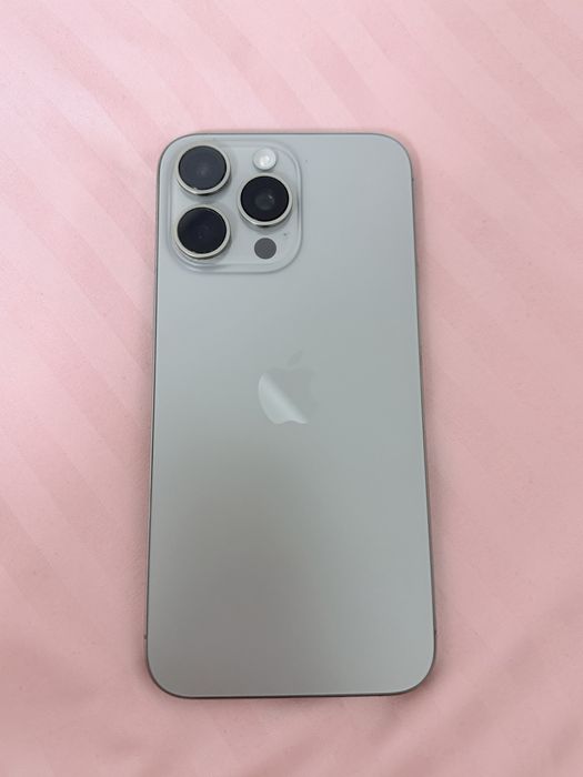 Iphone 15 Pro Max 256gb