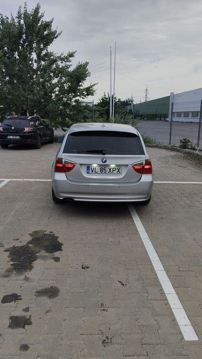 BMW e91 320d 2006