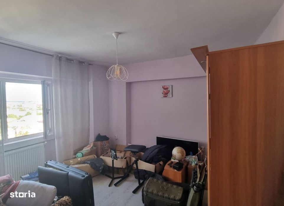 Apartament 4 camere Nicolina , 93 metri, etaj 9 Cod:163412