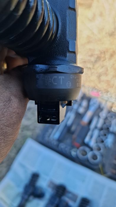 Injectoare audi a4 b7 1.9 brb  115 cai euro 4