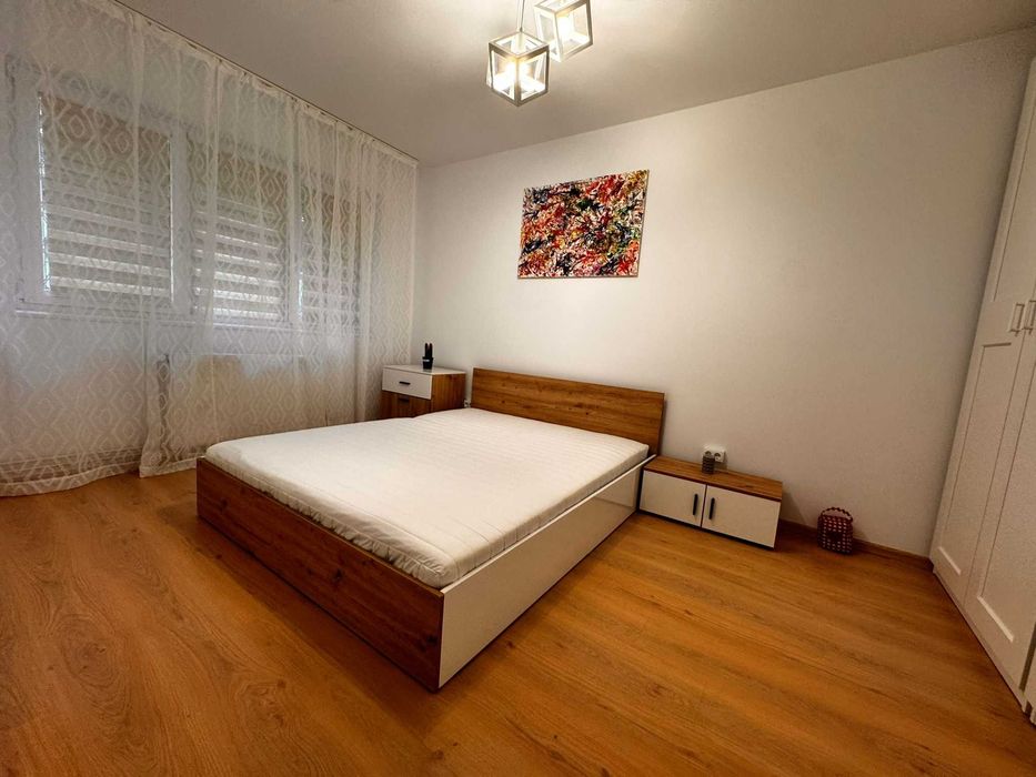 2 Camere Modern, 50 mp – Aleea Minerva, Brașov – Renovare 2025 – Mutare Imediată
