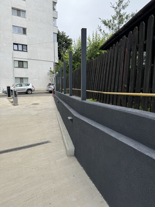 Firma de constructii iasi / garduri , trotuare amenajeri exterioare