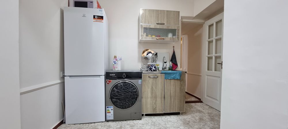 Тинчлик, 2х комнатная квартира