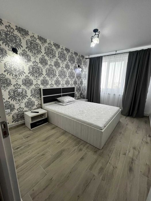 Apartament 2 camere mobiliat utilat Zona Tiglina 1