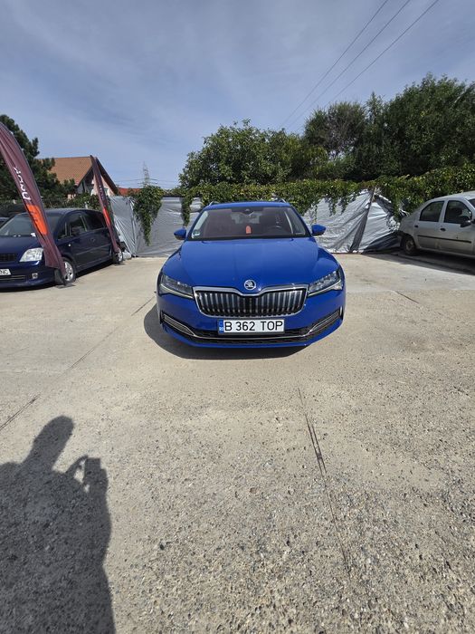 Skoda Superb 2022 1.4 Hibrid PLUG-IN