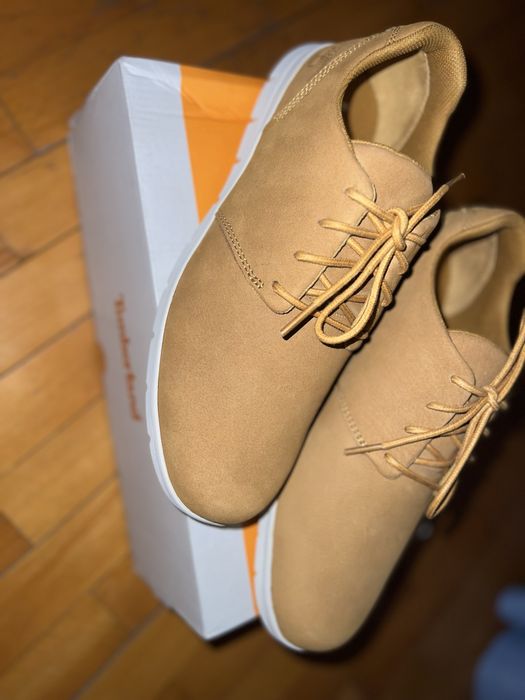 Мужская обувь Тимберленд привозные оригинал