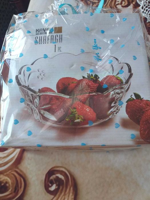 Продам  новую  посуду  для дома